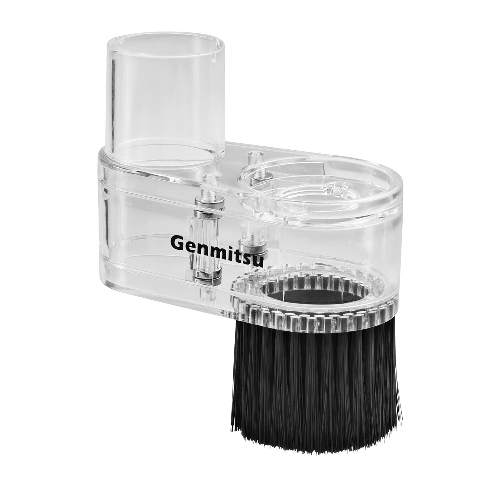 Genmitsu dust shoe ABS cover for 3018 assembly improves dust collection during cuts.