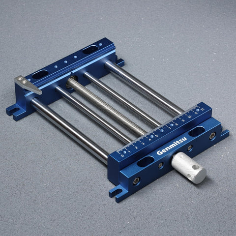 Genmitsu mounting holes compatibility for Genmitsu or other CNC machines.