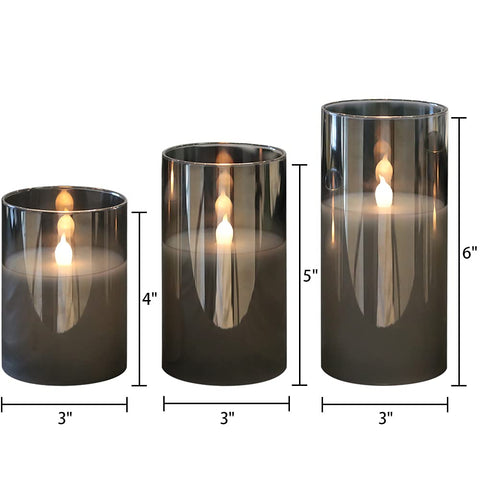GenSwin safe battery-powered candles suit homes with kids and pets.