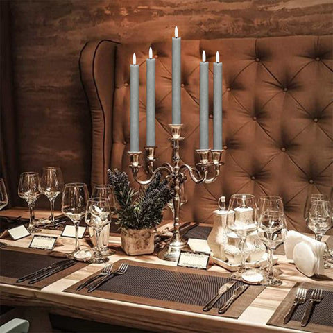 GenSwin warm ambient lighting enhances dining, weddings, and holiday decor.