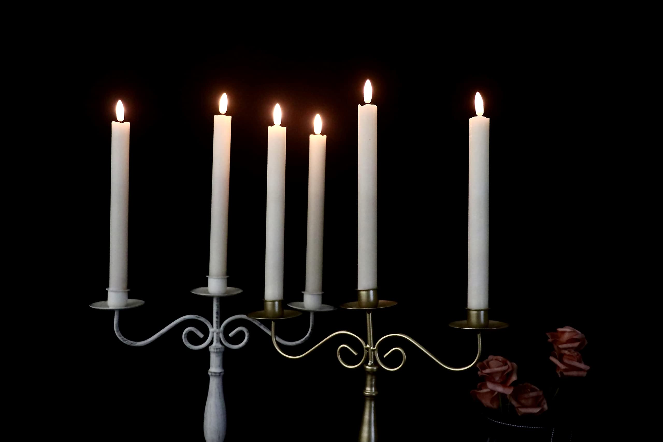 GenSwin warm-glow dining ambience for intimate meals