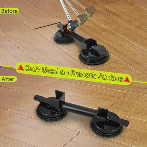 Genubi Industry rubber mallet with dual heads for versatile use.