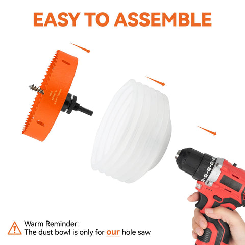 Genubi Industry hex key included for fast adjustments.