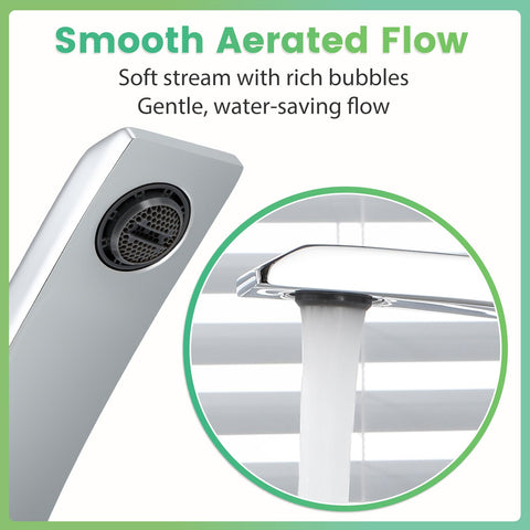 Geobella fingerprint-resistant-finish stays clean with fewer smudges