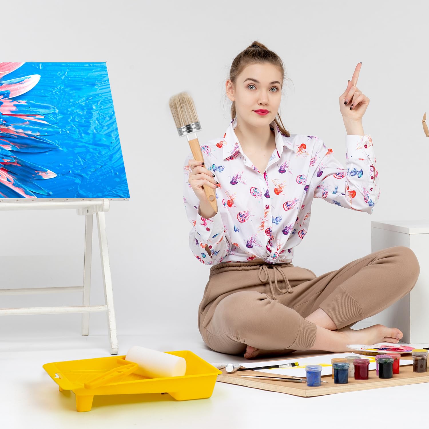 GEOOXY durable materials ensure long-term use for home projects.