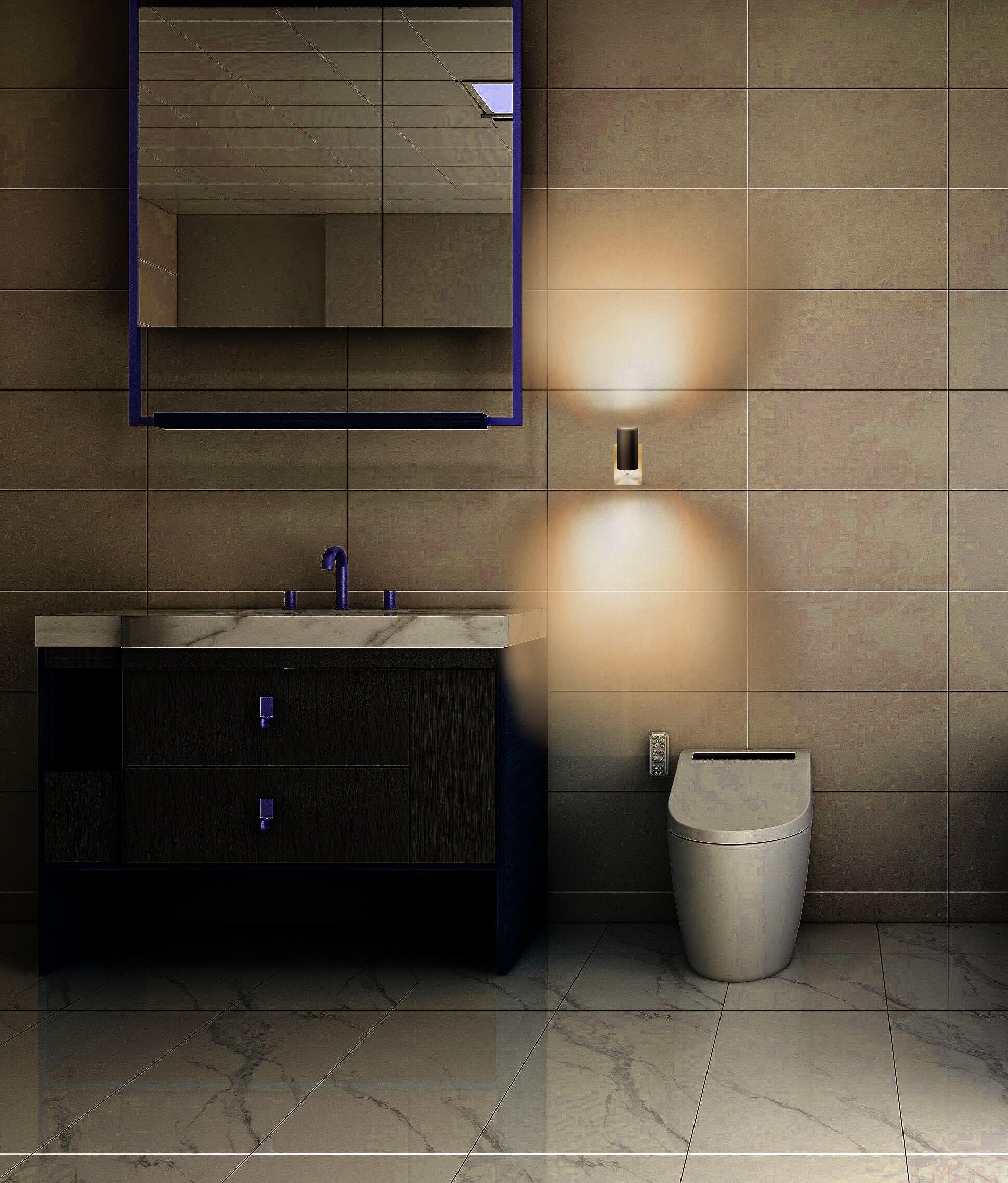 GEPLAD cool-touch LEDs stay safe for kids and pets.