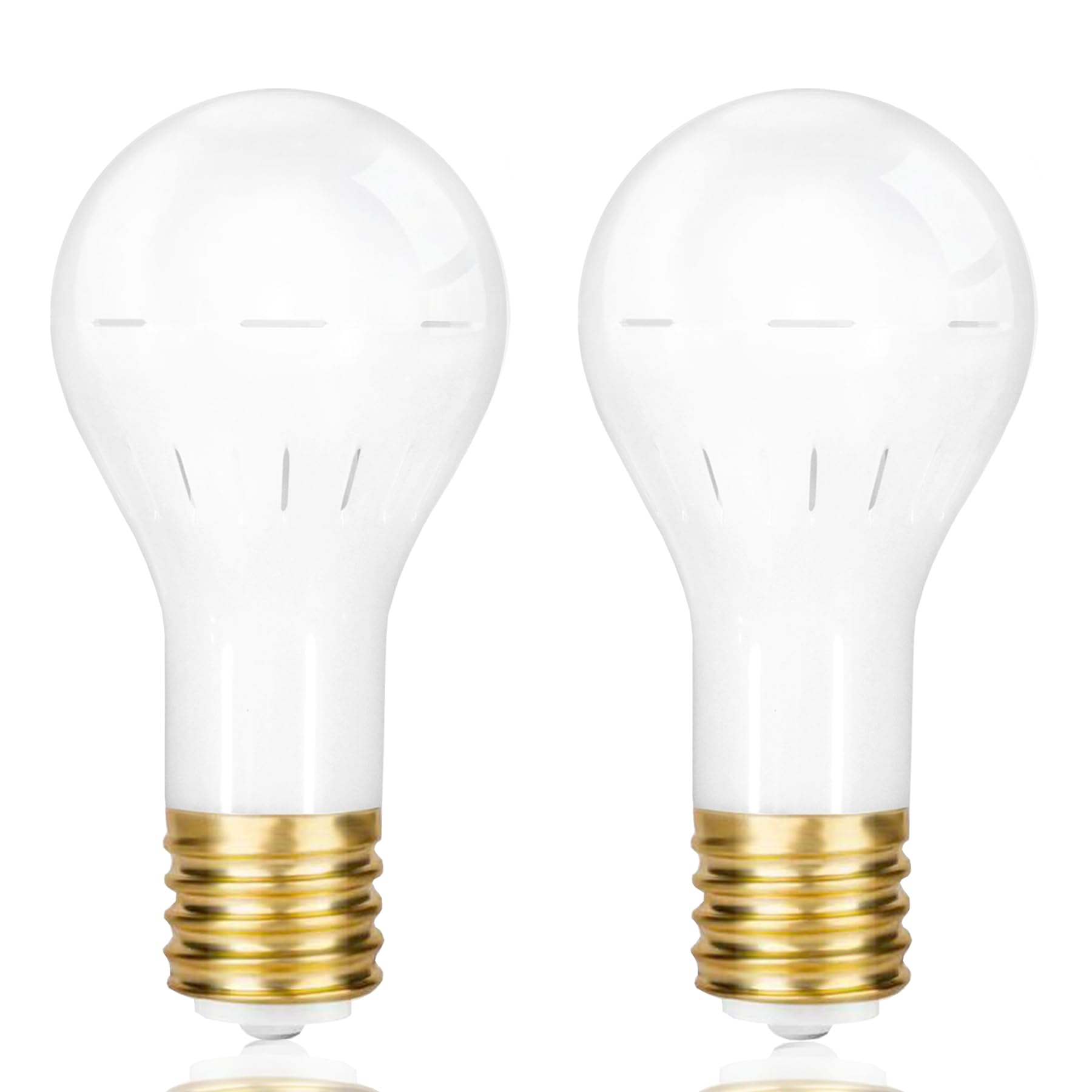 GEPLAD Mogul Base 3-Way LED bulb for ambient lighting in antique lamps with daylight clarity.