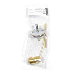 Gerber 97171KT tub faceplate bracket and linkage kit for secure faucet operation