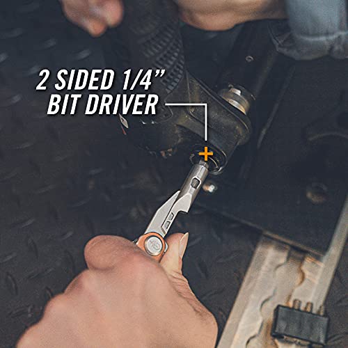 Gerber Armbar Drive 2.5-inch blade fits compact pocket carry