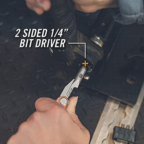 Gerber Armbar Drive 2.5-inch blade fits compact pocket carry