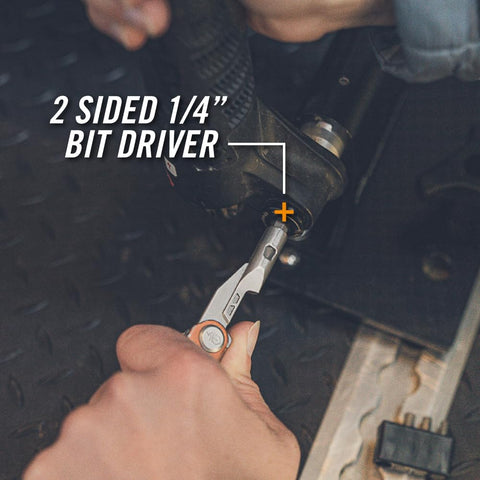 Gerber Armbar Drive awl tip for precise marking.
