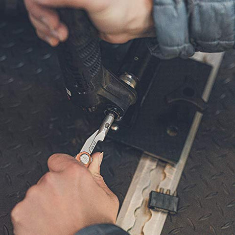 Gerber Armbar Drive bit driver handles small screws with two-sided bits
