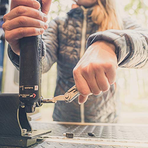Gerber Armbar Drive bottle opener enables on-site beverage access