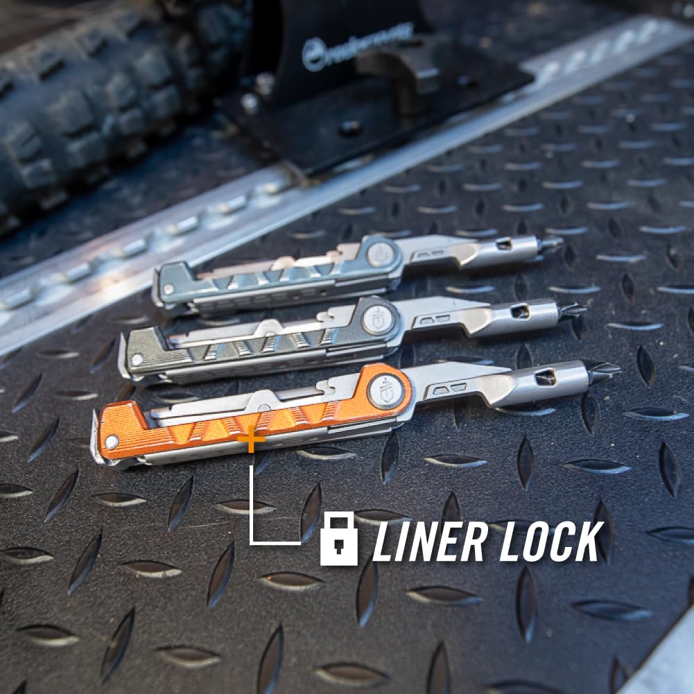 Gerber Armbar Drive bottle opener for post-hike refreshments