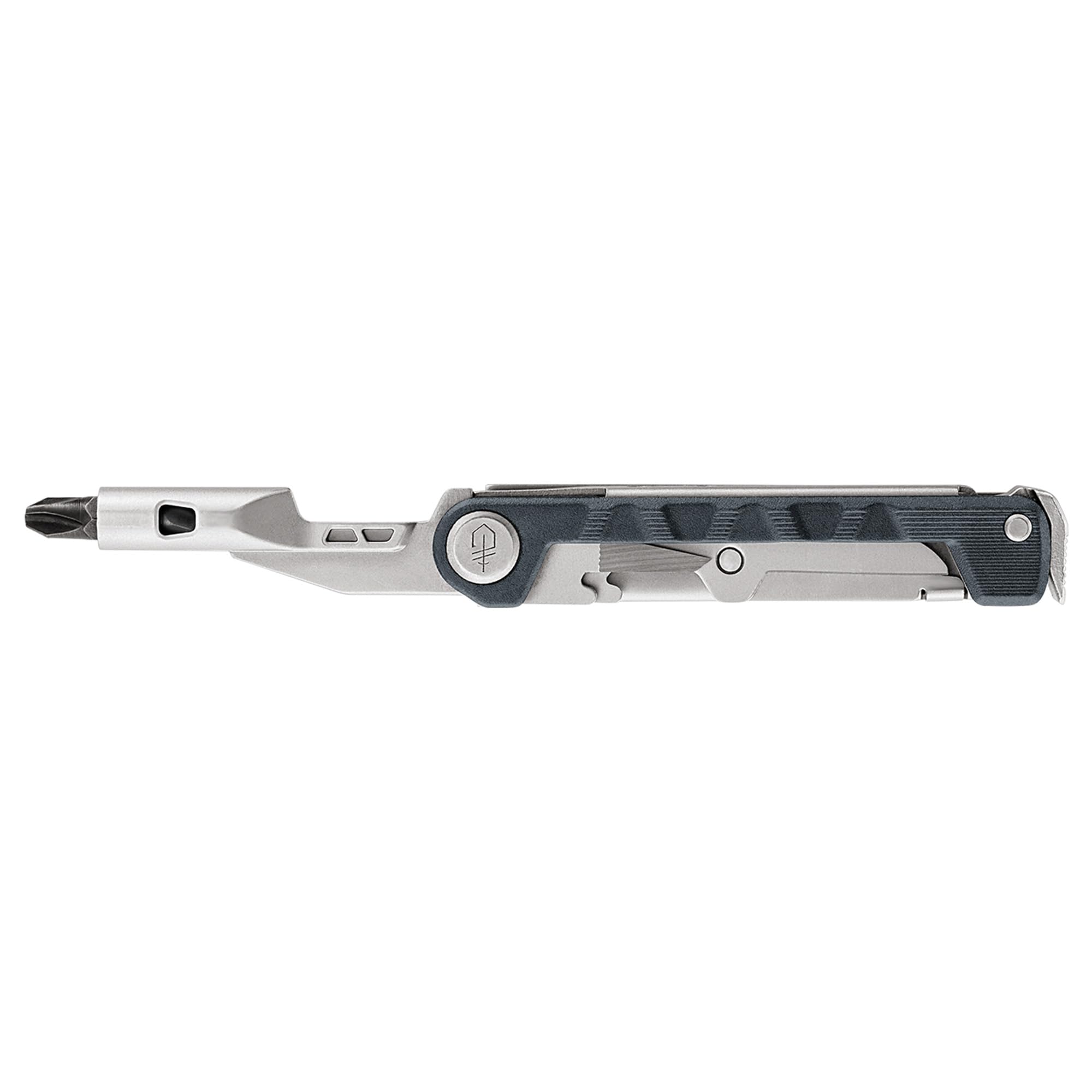 Gerber Armbar Drive pry bar in action for leverage