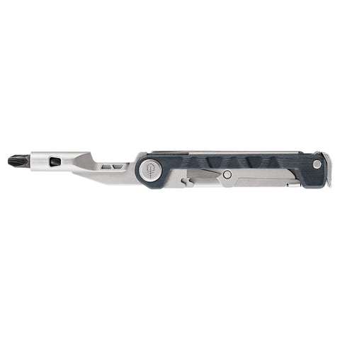 Gerber Armbar Drive pry bar in action for leverage
