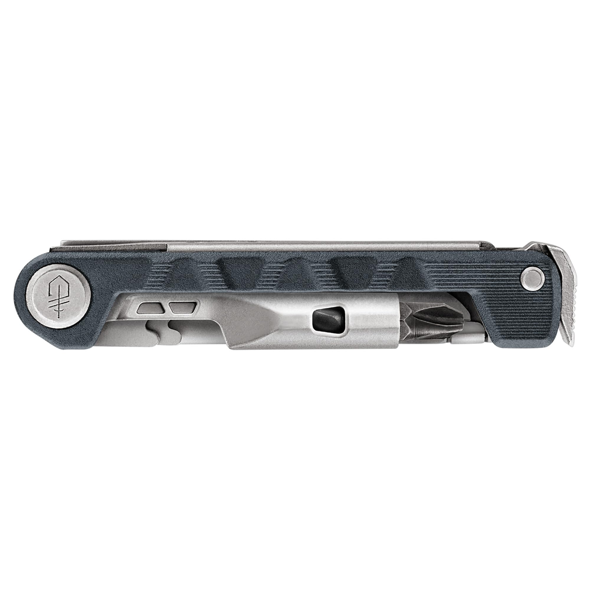 Gerber Armbar Drive textured aluminum handle for secure grip