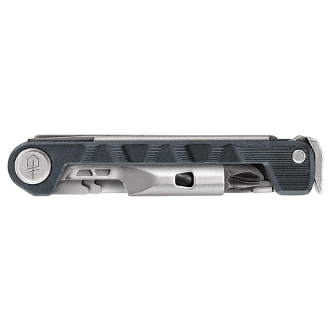 Gerber Armbar Drive textured aluminum handle for secure grip