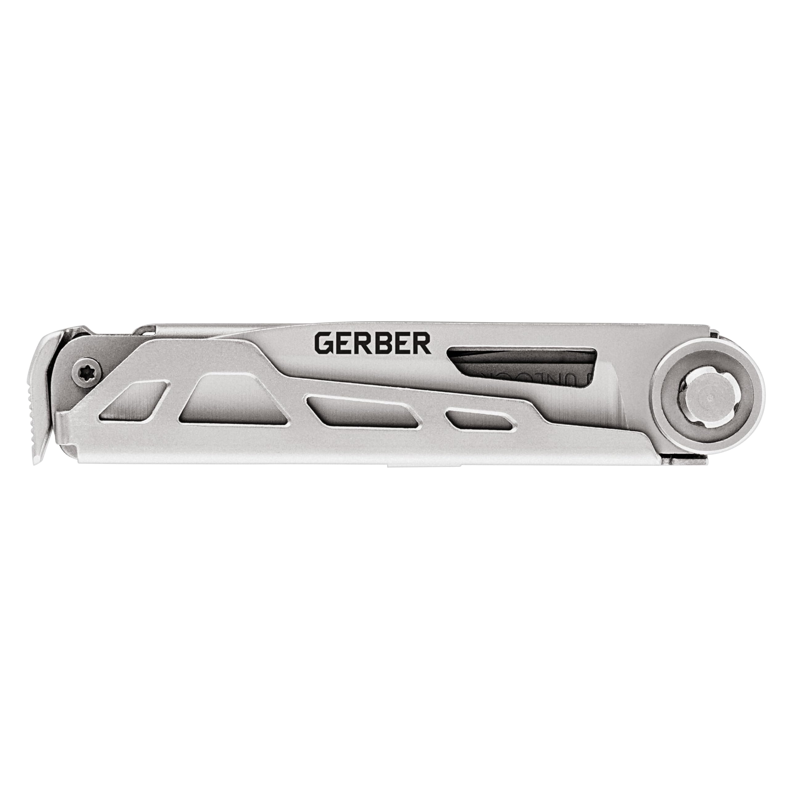 Gerber Armbar Drive urban blue finish for city and outdoor EDC