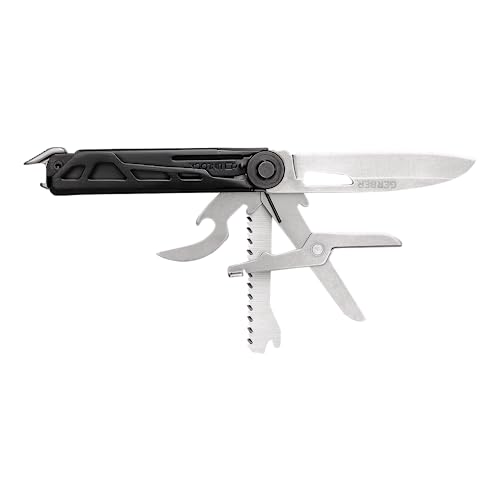 Gerber Armbar Scout saw for camp repairs and rugged projects