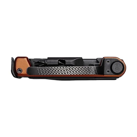Gerber Armbar Trade hammer offers solid taps for hardware tasks on the go.