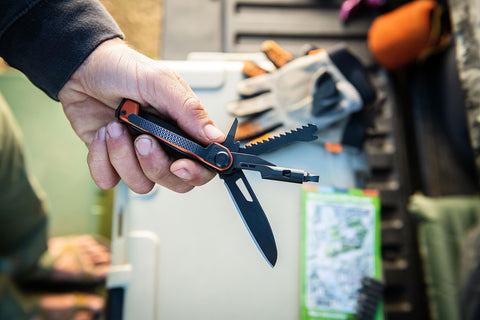Gerber Armbar Trade weight of 3.1 oz enables lightweight everyday carry.
