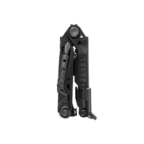 Gerber Center-Drive pry bar and nail puller tackle prying tasks.