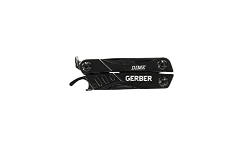 Gerber Dime Micro Tool needle-nose pliers for precise adjustments