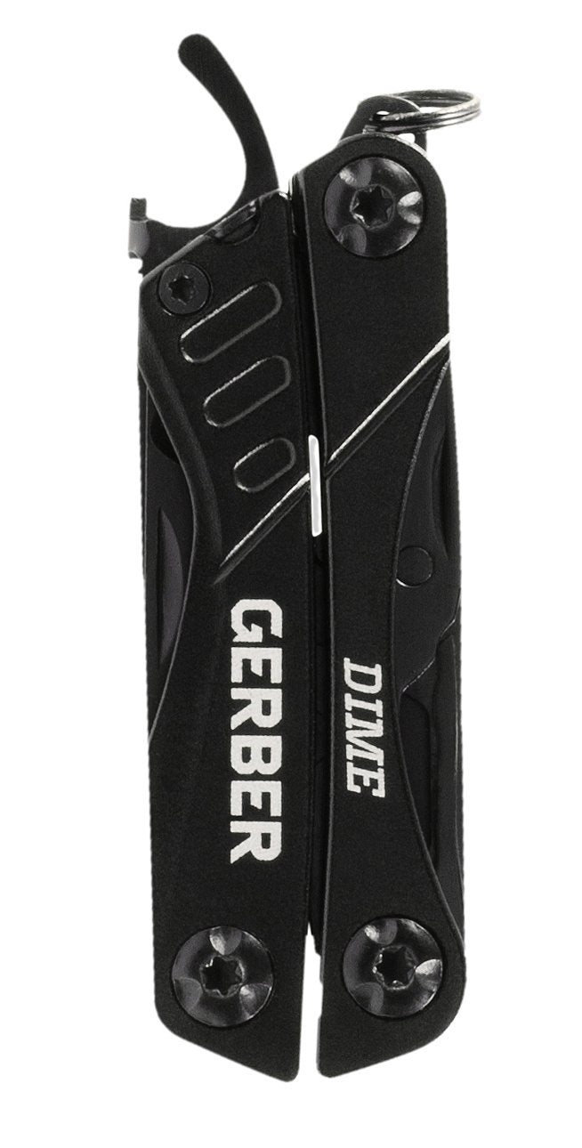 Gerber Dime Micro Tool stainless steel construction for durability