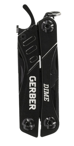 Gerber Dime Micro Tool stainless steel construction for durability