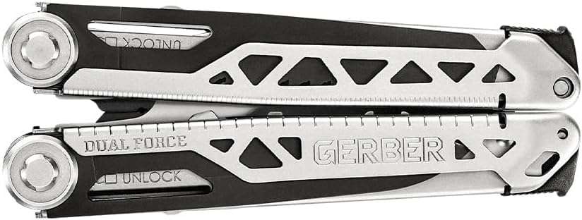 Gerber Dual-Force wire cutter handles thicker wires with authority.