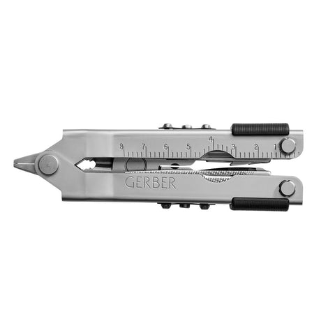 Gerber Multi-Plier 600 bottle opener for quick beverage access on trips.