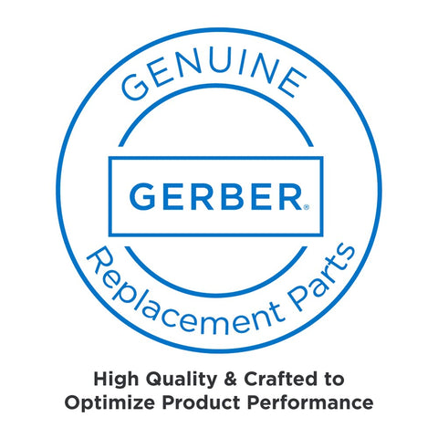 Gerber modern bath design enhances style and performance