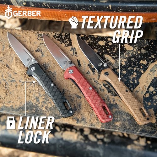 Gerber Zilch slim profile fits slim pockets.