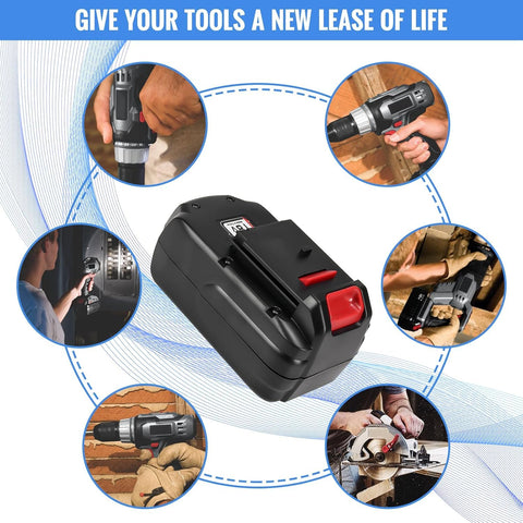 GERIT BATT smart protection battery system for safer charging.