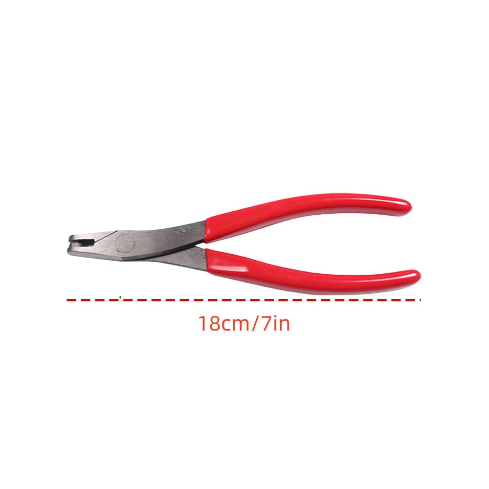 GERMODI poultry band pliers adjust to 10-20 mm for versatile sizing.