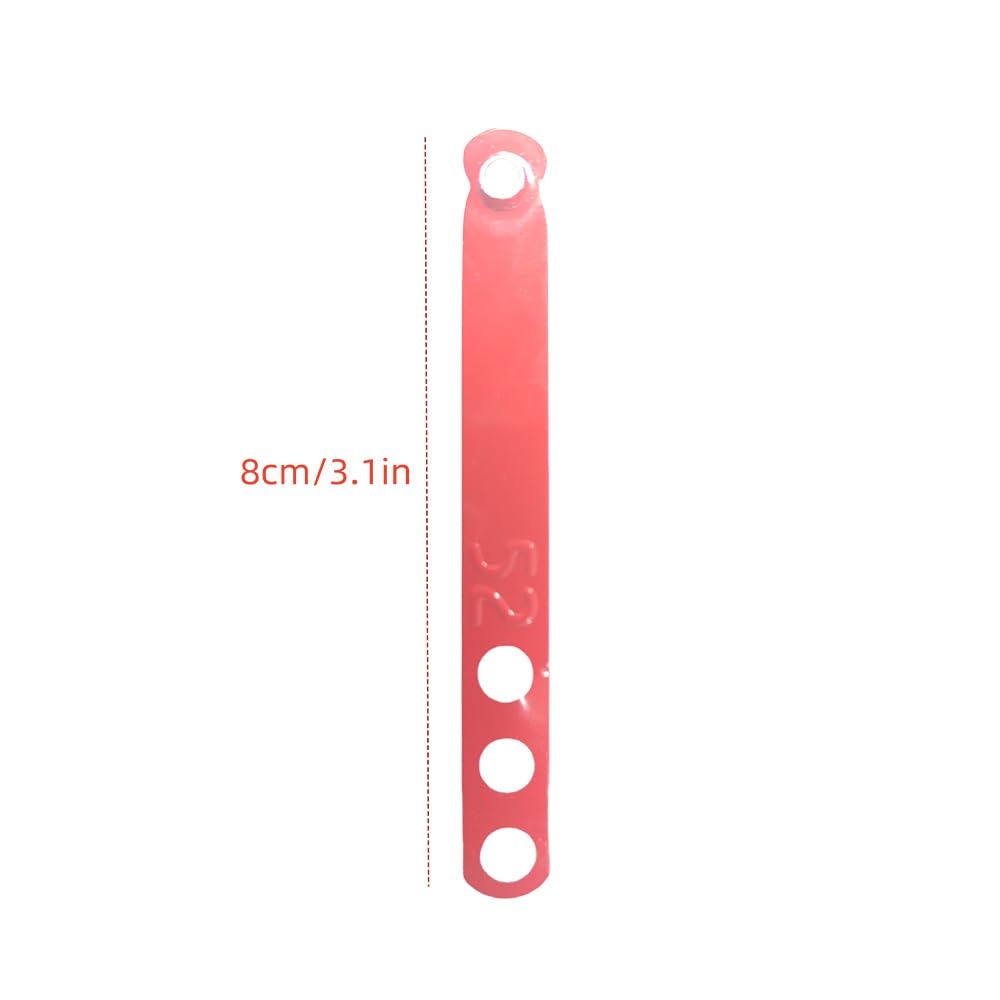 GERMODI poultry tool supports wide compatibility across chicken, duck, quail, and turkey bands.