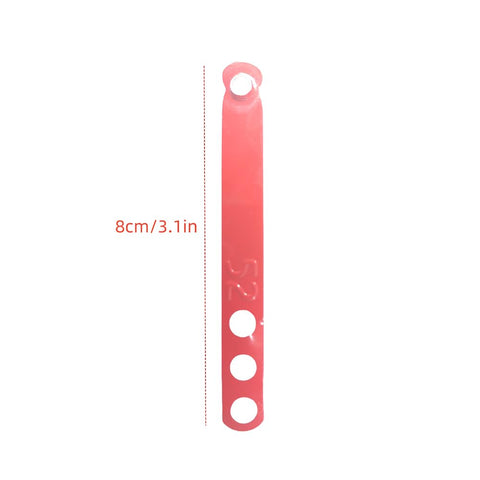 GERMODI poultry tool supports wide compatibility across chicken, duck, quail, and turkey bands.