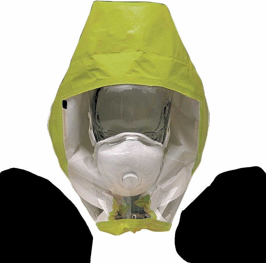 GERSON QLFT50 kit demonstrates compatibility with disposable and full-face respirators