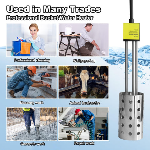 GESAIL package includes manual and quick-start guide