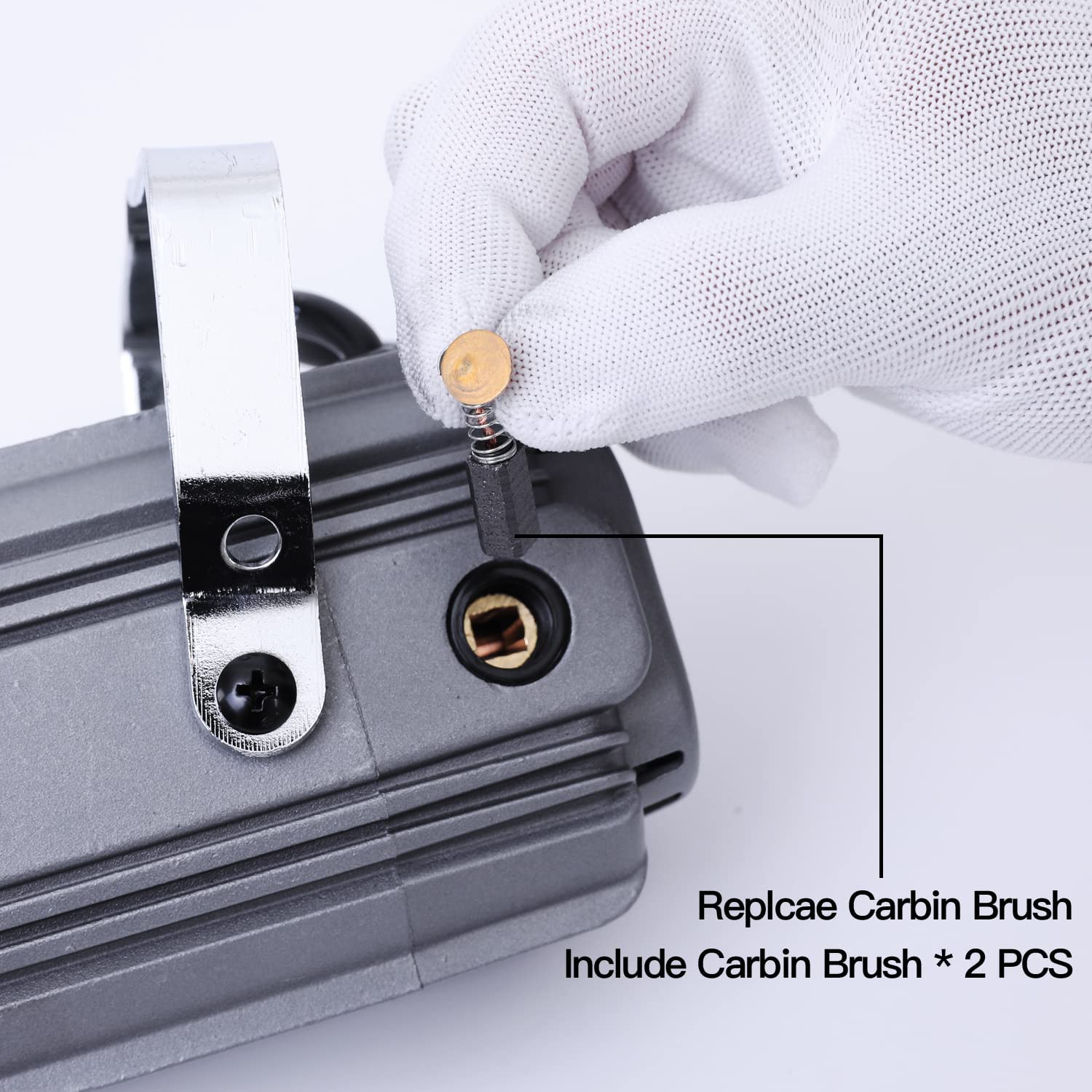 GESD flex shaft attachments 0.5-6.5mm extend precision reach.