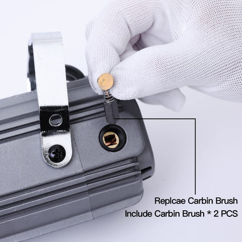 GESD flex shaft attachments 0.5-6.5mm extend precision reach.