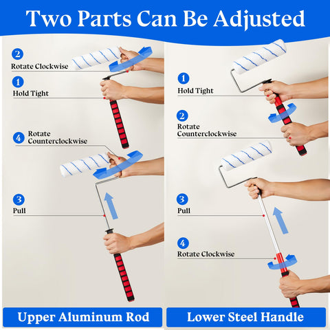 Gesenwin zinc-plated core resists rust for long-lasting performance.
