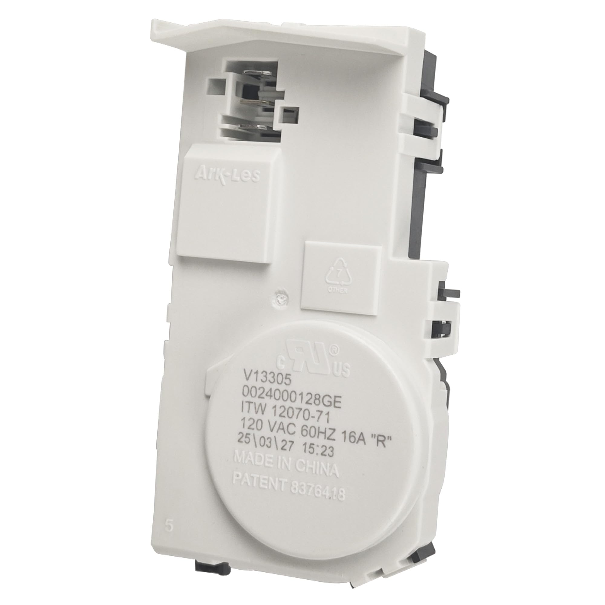 Gesleben WH01X29528 door lock close-up highlighting durable build for GE washers