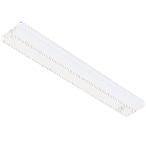 GETINLIGHT dimmable 24-inch under-cabinet light provides clear task lighting.