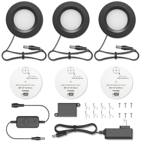 GETINLIGHT ETL-listed label indicating safety compliance and reliability.