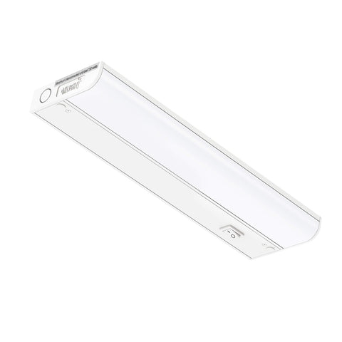 GETINLIGHT Inlight 12-inch under-cabinet light shows slim profile for kitchens
