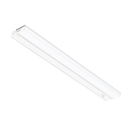 GETINLIGHT Inlight 24-inch under-cabinet light delivers soft white task illumination.