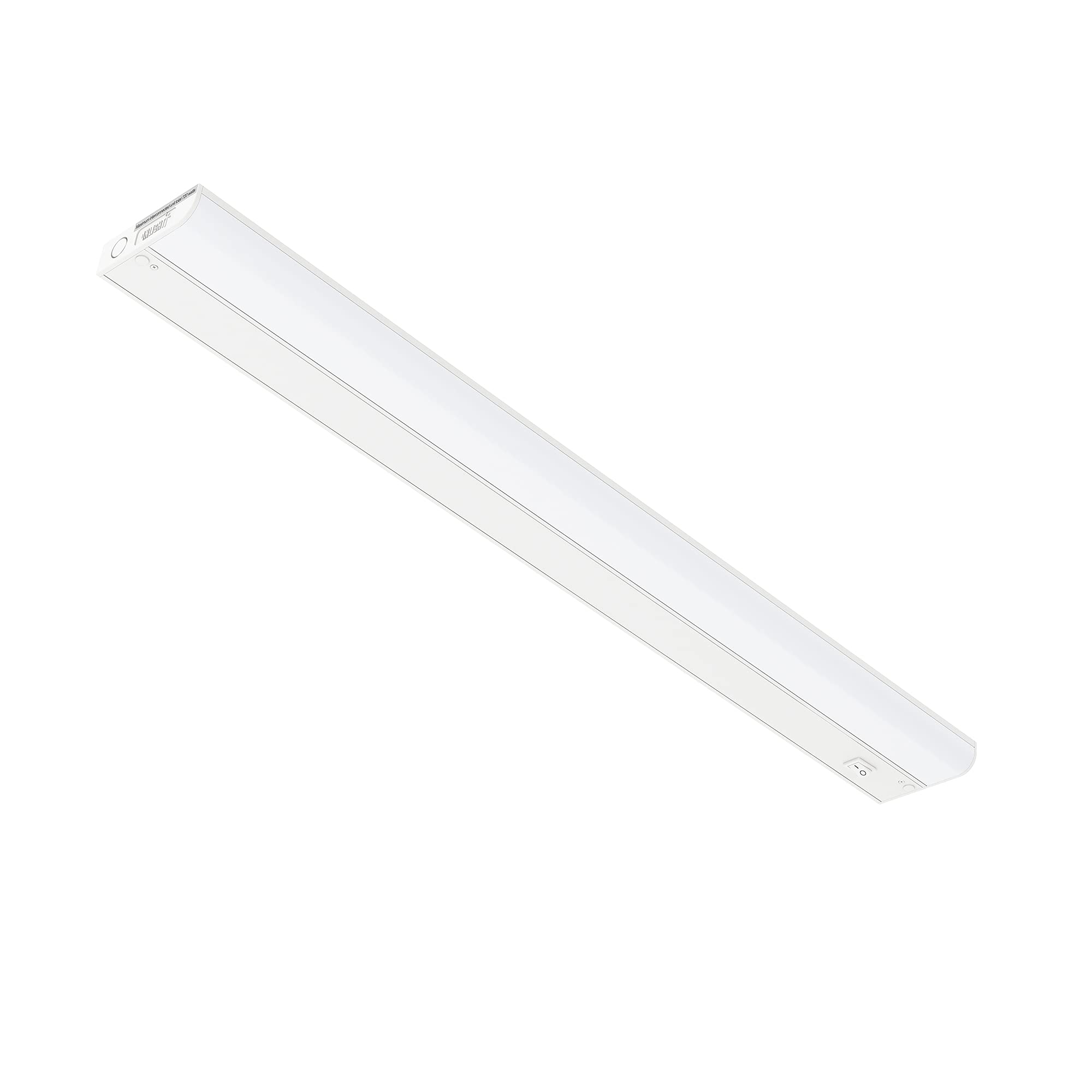 GETINLIGHT Inlight 30-inch under-cabinet light installed for bright kitchen tasks