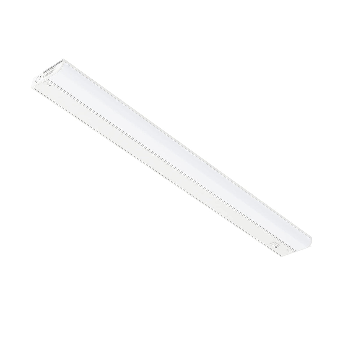 GETINLIGHT Inlight 30-inch under-cabinet light installed for bright kitchen tasks